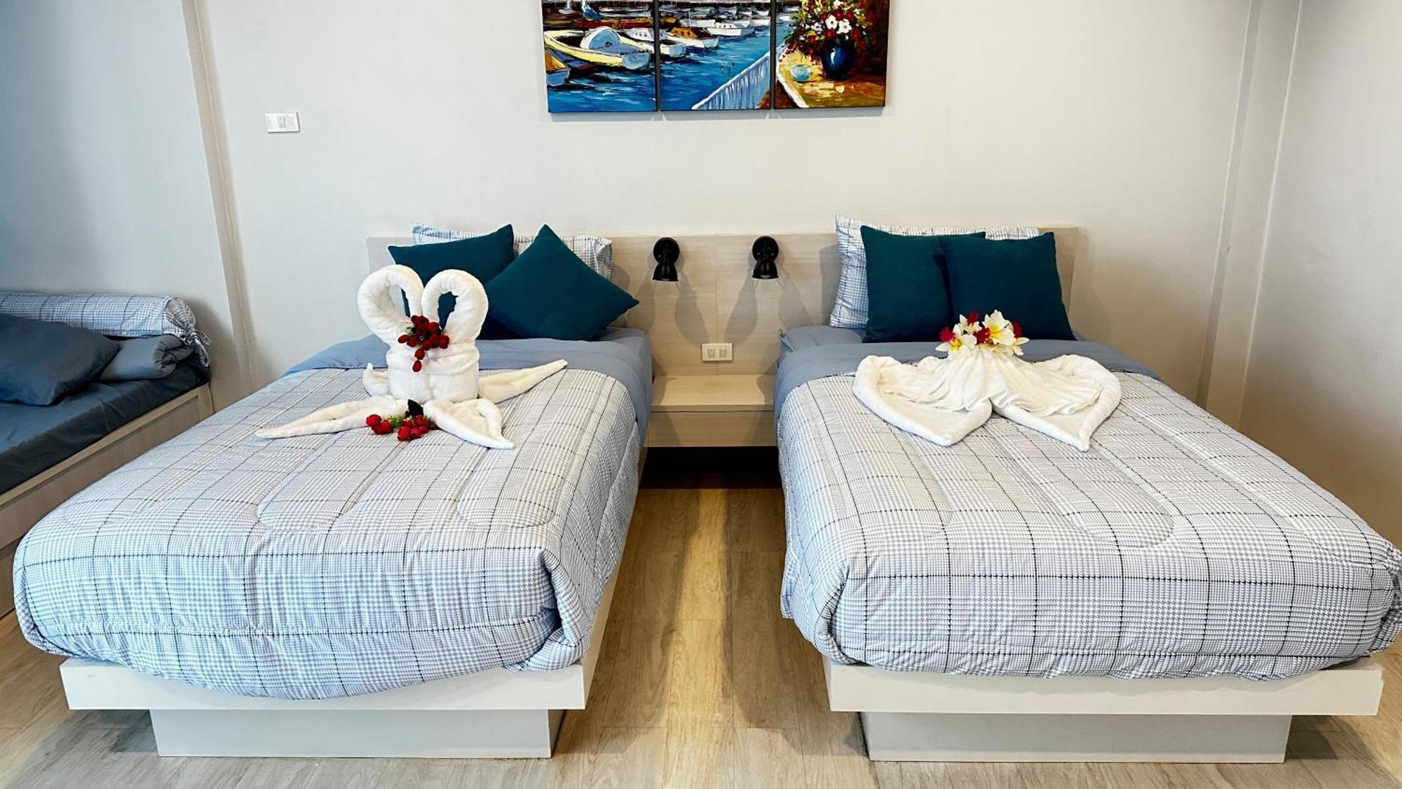 Auriflex House Bed & Breakfast Krabi Exterior photo