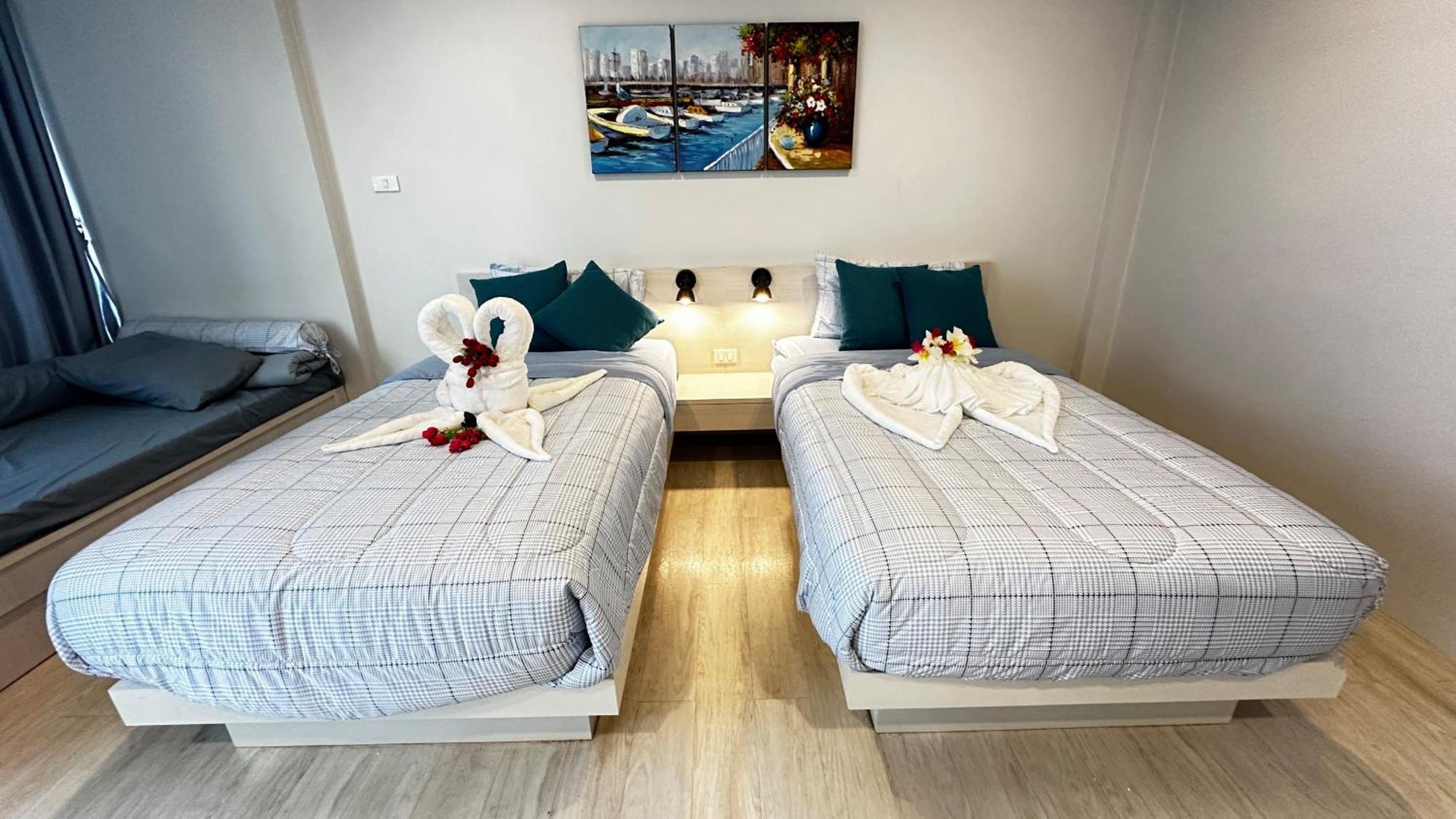 Auriflex House Bed & Breakfast Krabi Exterior photo